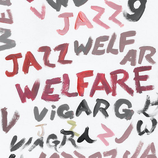 Viagra Boys · Welfare Jazz (LP/CD) [Deluxe edition] (2022)