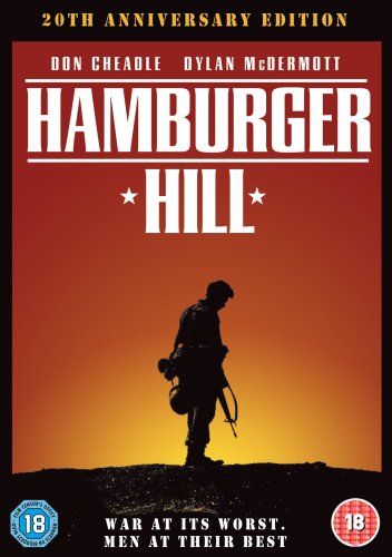 Hamburger Hill - Hamburger Hill - Películas - Lionsgate - 5060052412089 - 2 de junio de 2008