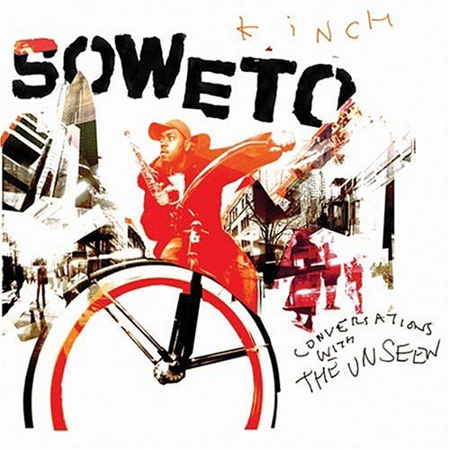 Cover for Soweto Kinch · Conversations With The Unseen (CD) (2005)