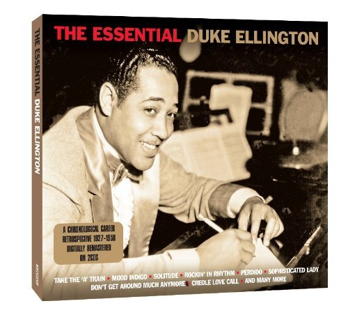 Essential - Duke Ellington - Musique - NOT NOW - 5060143493089 - 2009