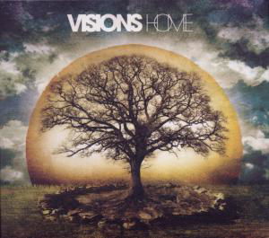 Home - Visions - Music - BASICK RECORDS - 5060244150089 - July 18, 2011