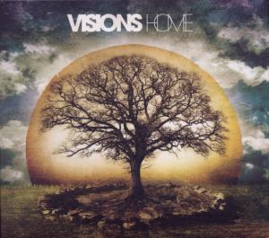 Visions · Home (CD) (2011)