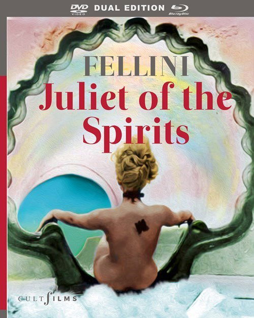Juliet of the Spirits - Juliet Of The Spirits - Filmes - Cult Films - 5060485803089 - 24 de setembro de 2018