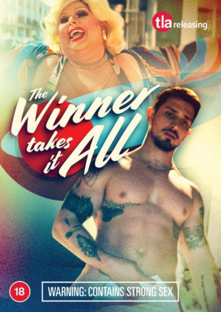 Cover for The Winner Takes It All (DVD) (2023)