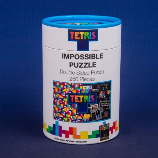 Cover for Tetris · Tetris Impossible Puzzle (Legetøj) (2021)