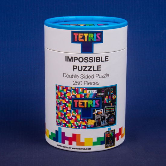 Cover for Tetris · Tetris Impossible Puzzle (Legetøj) (2021)