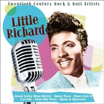 Cover for Little Richard · Twentieth Century Rock &amp; Roll Artists (CD)