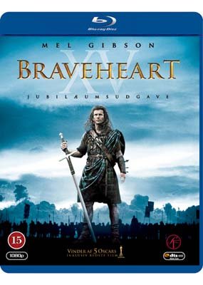 Cover for Braveheart · Braveheart Se  (2bd) (Blu-ray) (2009)