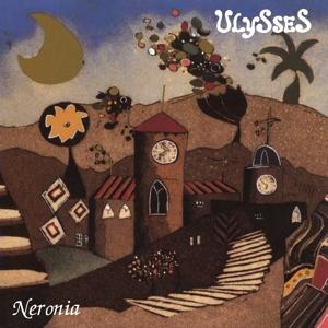 Cover for Ulysses · Neronia (CD) [Remastered edition] (2024)