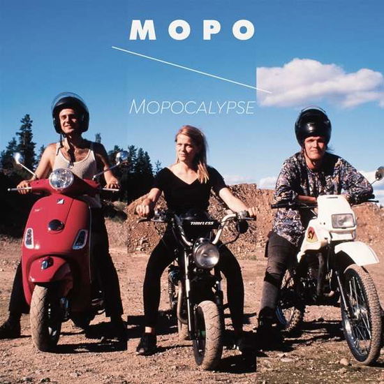 Mopocalypse - Mopo - Música - WE JAZZ - 6417138652089 - 2 de março de 2018