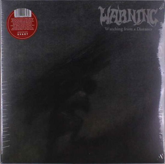 Cover for Warning · Watching from a Distance (LP) [Coloured edition] (2021)