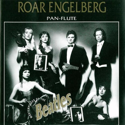 Cover for Roar Engelberg · Masterpieces Of The Beatles (CD) (2011)