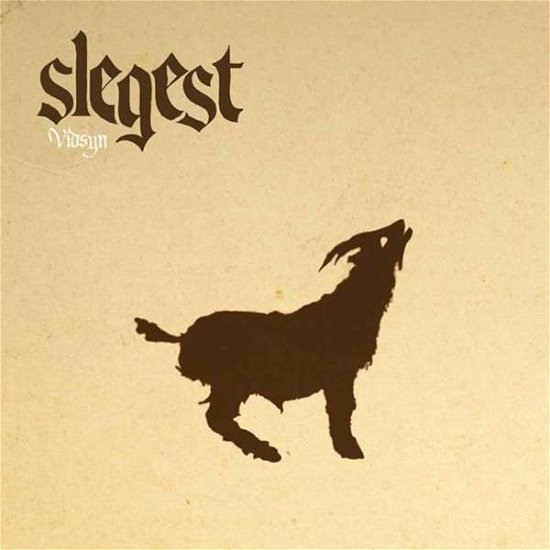 Cover for Slegest · Vidsyn (CD) (2016)