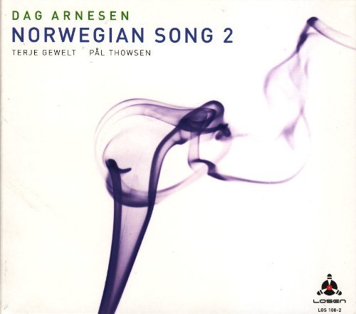 Cover for Dag Arnesen · Norwegian Song 2 (CD) (2013)