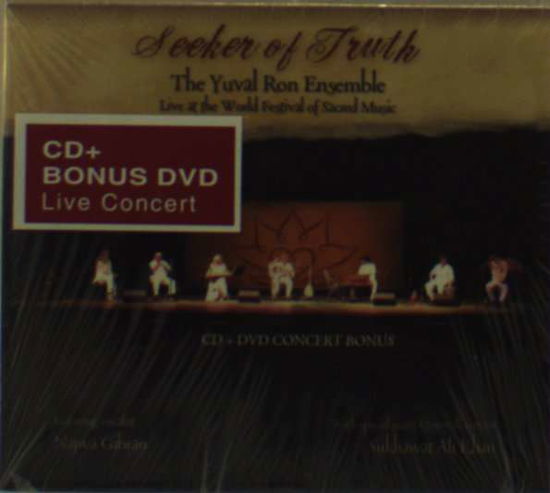 Cover for Yuval Ron Ensemble · Seeker of Truth (CD) (2010)