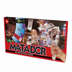 Cover for Matador (SPILL) (2016)