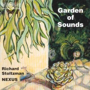 Cover for Richard Stoltzman · Garden Of Sounds:Improvis (CD) (2003)