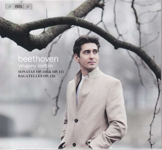 Cover for Ludwig Van Beethoven · Piano Sonatas Op.110 &amp; 111/six Bagatelles (CD) (2019)
