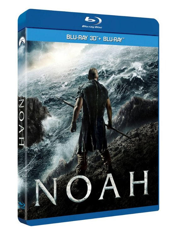 Noah - Darren Aronofsky - Film -  - 7340112713089 - 21 augusti 2014