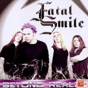 Cover for Fatal Smile · Beyond Reality (CD) (2002)