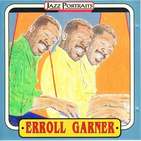 Cover for Erroll Garner · Jazz Portraits (CD)