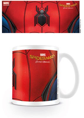 Cover for Marvel: Spider-Man · Marvel: Spider-Man - Tazza In Ceramica (Toys)