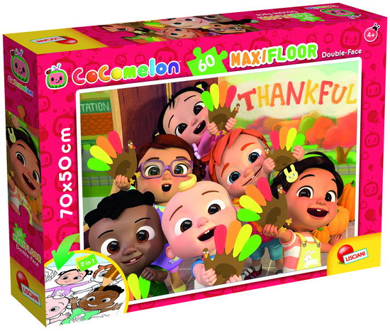 Cover for Cocomelon · Vloerpuzzel (Jigsaw Puzzle)