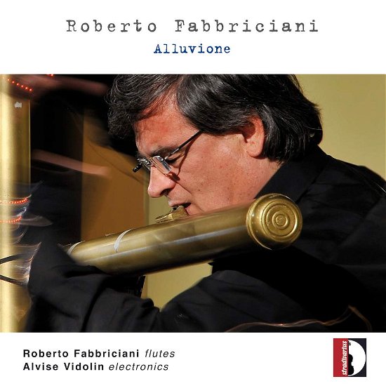 Cover for Fabbriciani · Alluvione (CD) (2018)