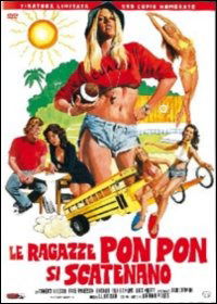 Ragazze Pon Pon Si Scatenano ( - Ragazze Pon Pon Si Scatenano ( - Movies - TERMINAL VIDEO ITALIA SRL - 8012592019089 - May 2, 2013