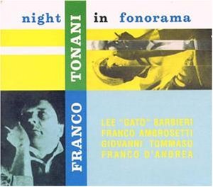 Cover for Franco Tonani · Night in Fonorama (CD) (1999)