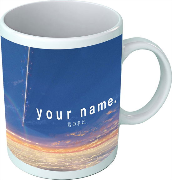 Cover for Your Name. · Your Name. - Cielo (Tazza) (MERCH)