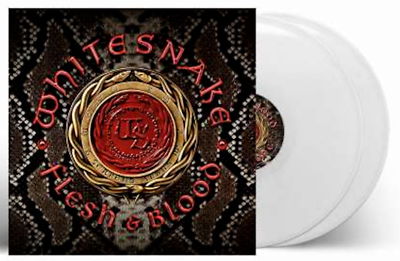 Flesh & Blood - White Edition - Whitesnake - Musikk - FRONTIERS RECORDS - 8024391095089 - 18. november 2022