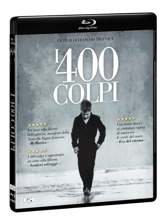 Cover for 400 Colpi (I) (Blu-ray) (2023)