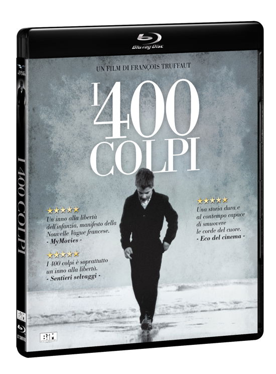 400 Colpi (I) - 400 Colpi (I) - Filme -  - 8031179413089 - 20. Juli 2023
