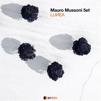 Cover for Mauro Mussoni · Lunea (CD) (2018)