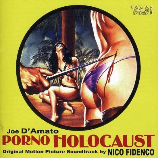 Cover for Nico Fidenco · Pit (DVD) (2012)