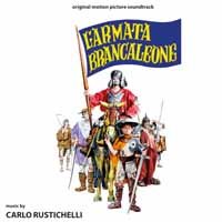 Cover for L'armata Brancaleone / O.s.t. (LP) [Limited edition] (2018)