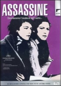 Cover for Hande Kodja,marc Rioufol,celine Sallette · Assassine (DVD) (2010)