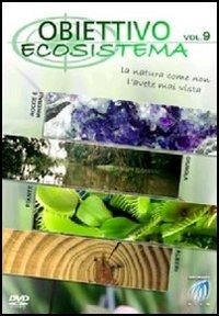 Cover for Obiettivo #09 · Obiettivo Ecosistema Vol 9 (DVD)