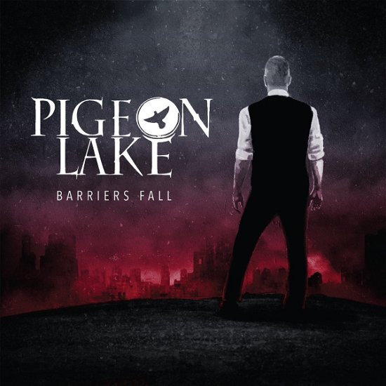 Cover for Pigeon Lake · Barriers Fall (CD) (2018)