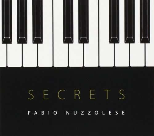 Cover for Nuzzolese Fabio · Nuzzolese Fabio - Secrets (CD) (2014)