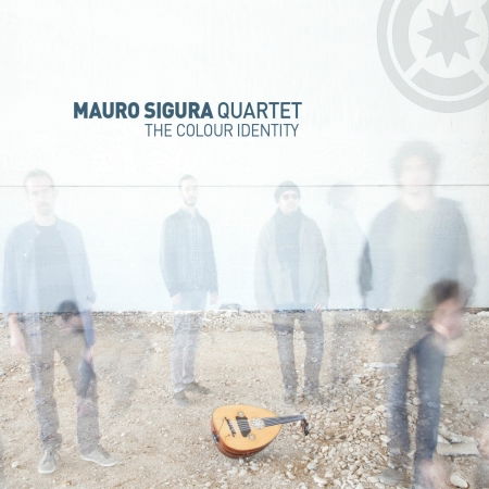 Cover for Mauro Sigura · The Colour Identity (CD) [Digipak] (2016)