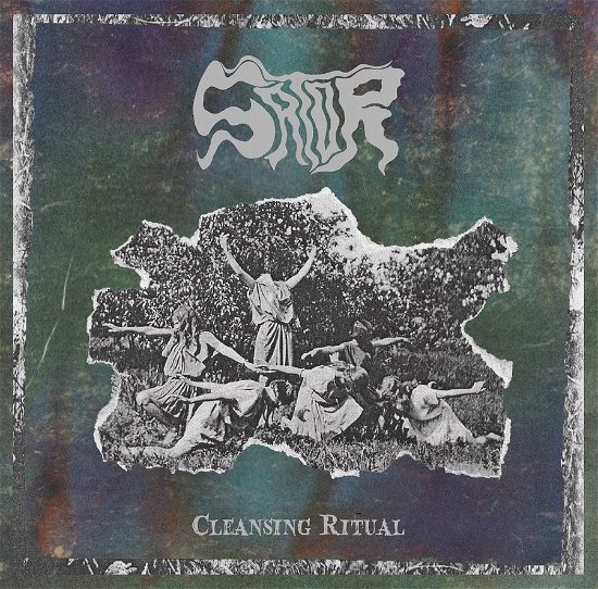 Cover for Sator · Cleansing Ritual (LP) (2022)