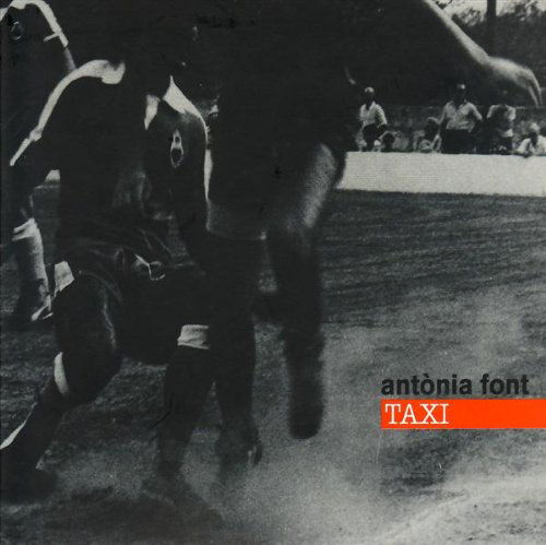 Cover for Antonia Font · Taxi + Dvd (CD) (2005)