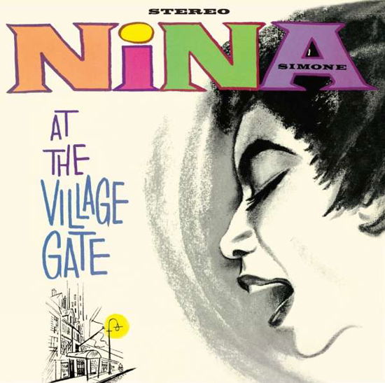 At The Village Gate - Nina Simone - Musikk - STATE OF ART - 8436569194089 - 1. februar 2019