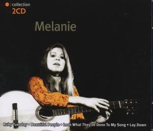 Cover for Melanie · Orange Collection (CD) (2018)