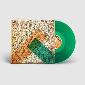 Cover for Saartje Van Camp · In De Naam Van (LP) (2025)