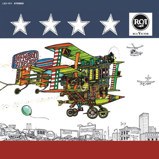 Jefferson Airplane · After Bathing At Baxter's (LP) (2015)