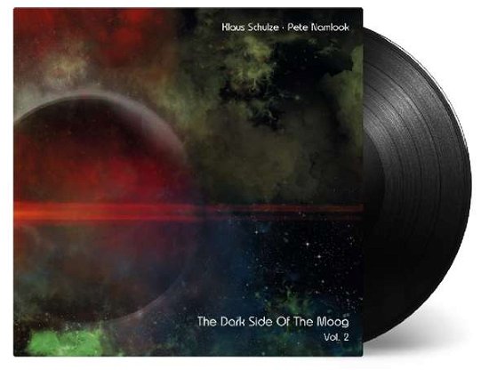 Dark Side Of The Moog Vol.2 - Klaus Schulze - Musik - MUSIC ON VINYL - 8719262006089 - 7. juni 2018