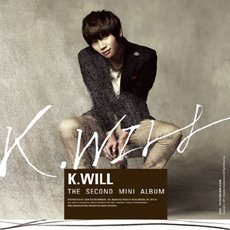 Cover for K Will · Gaseum I Ttwinda (CD) [EP edition] (2011)